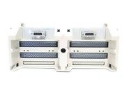 Emerson 1C31206G01 SCHLITZ-GESTELL PLC-Modul der MODUL-BASIS-VERSAMMLUNGS-4