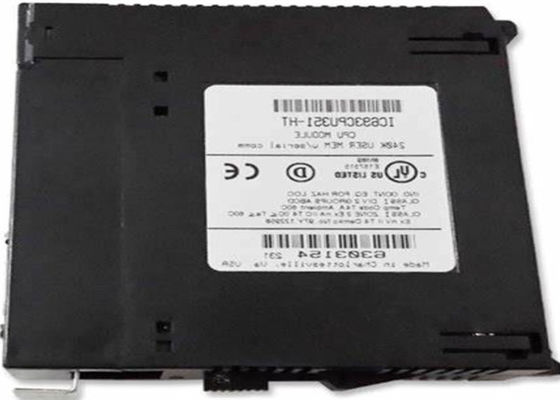 GE FANUC IC693CPU364 TYPICAL SCAN RATE SERIES 90-30 Prozessormodul