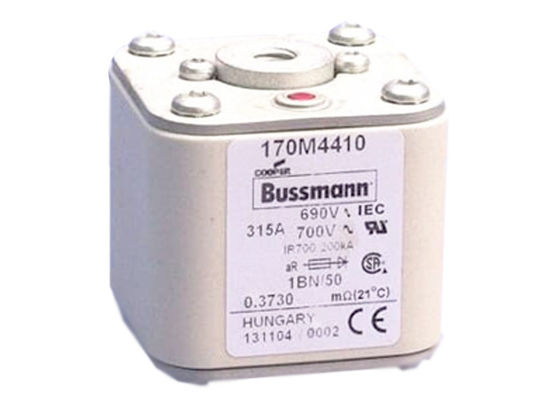 3AXD50000000234 170M4410 315A 690V DIN1 Sicherungsantrieb Teile Neue Garantie