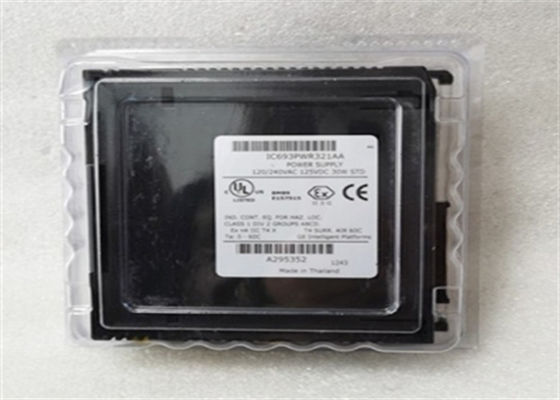 GE FANUC IC693MAR590 Typische Scanrate von 0,22 MS pro 1K Logik