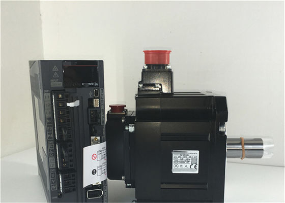 Kleinkapazität Niedrigträglichkeitsservomotor Mitsubishi HG-KR053