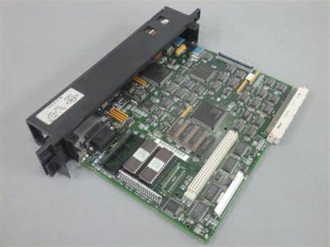 OMRON IC697CPU771 Erweiterbares CPU-Modul für die PLC der GE Fanuc-Serie 90-70