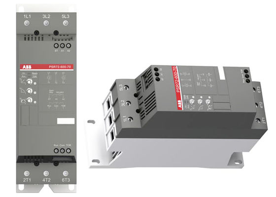 PSR72-600-70 1SFA896113R7000 PSR72 Softstarter Hauptkreislauf 50/60Hz
