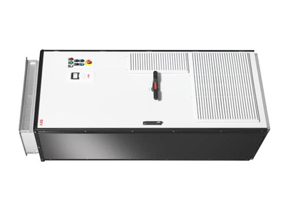 ACS880-07-0820A-3 3AUA0000138147 Frequenzumrichter-Schrank mit eingebautem Einantrieb