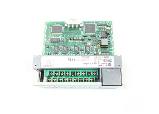 AB 1746-OB32 Redundante Stromversorgungsmodule SLC 500 Digitale Gleichstrom-Ausgangsmodule 24VDC