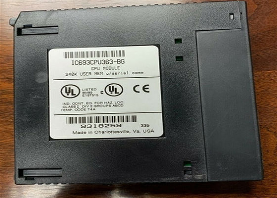 GE FANUC IC693MDL648 Diskreter Eingangsmodul 0 bis 60 VDC Eingangsspannungsbereich