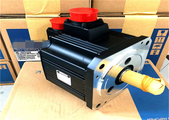 MITSUBISHI Industrial Control Kleiner Wechselstrom-Servomotor HC-RFS503 / HC-RFS503K Leistung 5 kW