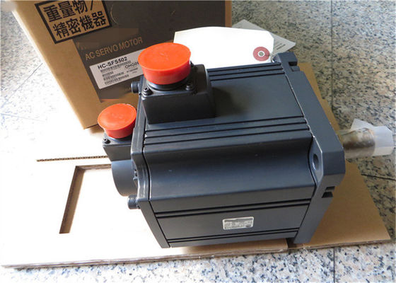 MITSUBISHI Industrial Control Kleiner Wechselstrom-Servomotor HC-RFS503 / HC-RFS503K Leistung 5 kW