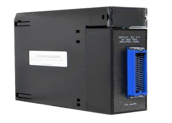 GE FANUC IC693MDL653 Diskreter Eingangsmodule 24V Gleichspannung Negativ/Positiv Logikmodul