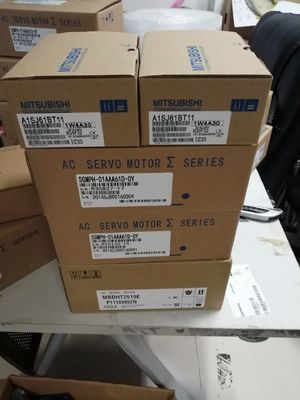 100 Watt 200 V kleine leistungsstarke Servomotoren Yaskawa SGMPH-01A1A-YR21