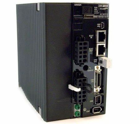 OMRON R88D-GT15H-Z Servo 50 W bis 15 KW Antriebsinput bietet eine Frequenzantwort von 2 kHz