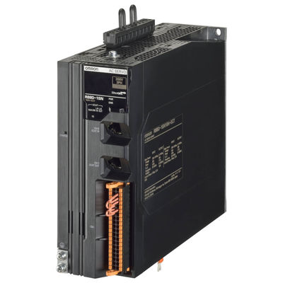 OMRON R88D-GT15H-Z Servo 50 W bis 15 KW Antriebsinput bietet eine Frequenzantwort von 2 kHz