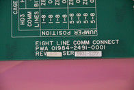 01984-2491-0001 8 Line Communication Connect,neues Original und das Gewicht beträgt 0,1 kg.