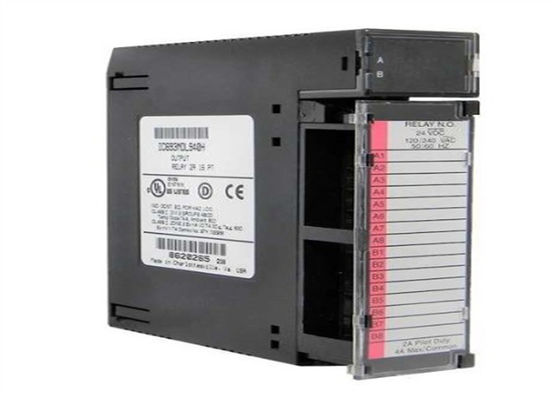 GE FANUC IC693MDL733 MODUL ist ein digitales E/A-Module 8 digitale Ausgänge