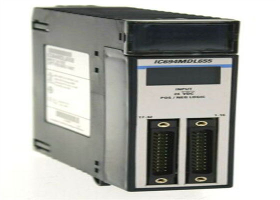 GE FANUC IC693MDL734 MODUL ist ein GE FANUC 6-Punkte I/O-Module der Serie 90-30 PLCS