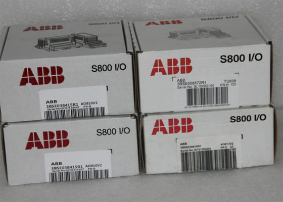 ABB IPSYS01 DCS Systemstrommodul I/O 175 W 102 bis 264 VAC