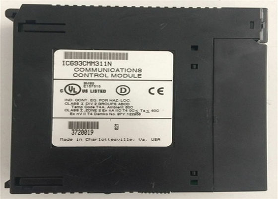 GE FANUC IC693MDL931 Modulreihe 90-30 Programmierbare logische Steuerungen