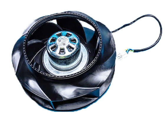 3AUA0000141870 R2E225-RA92-17 Ventilator und Kondensator 3AXD50000422975 neu