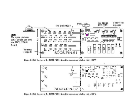 3BSE004940R0001 SDCS-PIN-51 MESSERKARTE 3BSE011316R0001 Neues