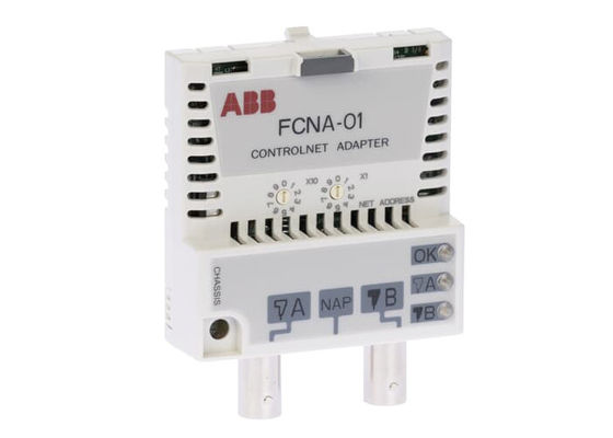 3AUA0000094512 FCNA-01 ControlNet Adapter Antrieb Feldbusoption