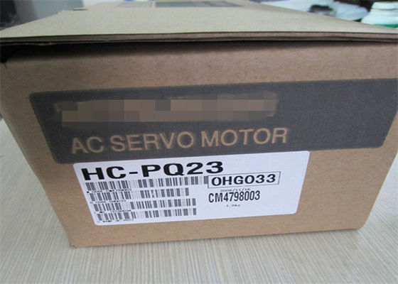 L-Wellen-Industrie-Servomotor HC-PQ23 / HC-PQ23L / HC-PQ23BL