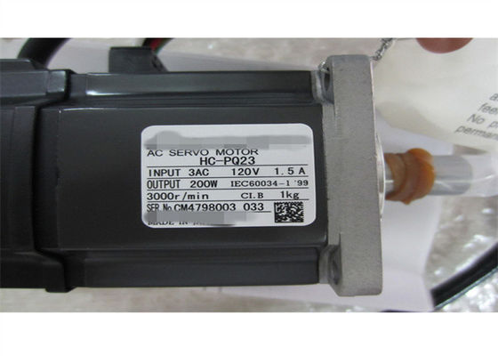 L-Wellen-Industrie-Servomotor HC-PQ23 / HC-PQ23L / HC-PQ23BL