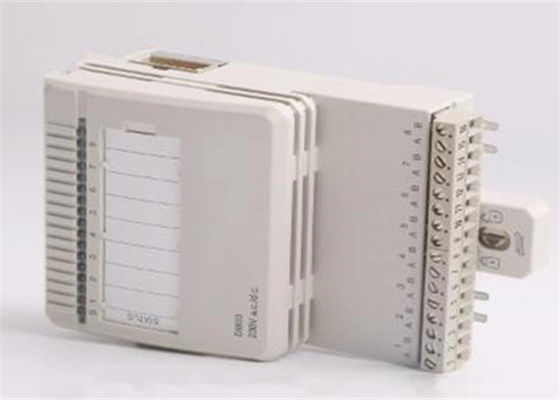 ABB DI803 3BSE022362R1 Digitales IO-Modul 230V 8 ch Galvanisch isolierte Kanäle Einzeln