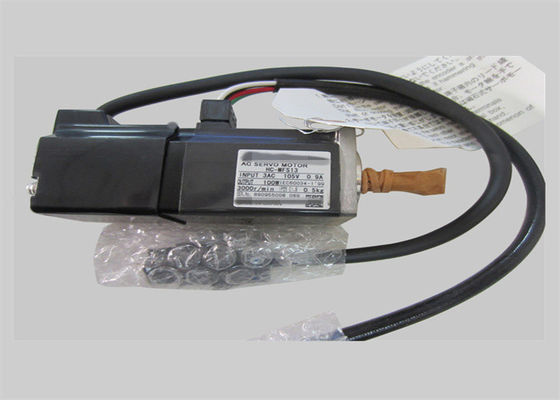 100 Watt Mitsubishi AC Industrieller Servomotor HC-MFS13 / HC-KFS13 Japan Motor