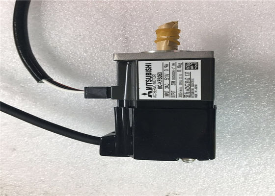 Neuer Original Mitsubishi AC Servomotor HC-KFS053 HC-MFS053 Industrieller Servomotor
