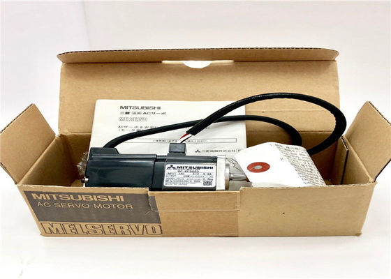 Neuer Original Mitsubishi AC Servomotor HC-KFS053 HC-MFS053 Industrieller Servomotor