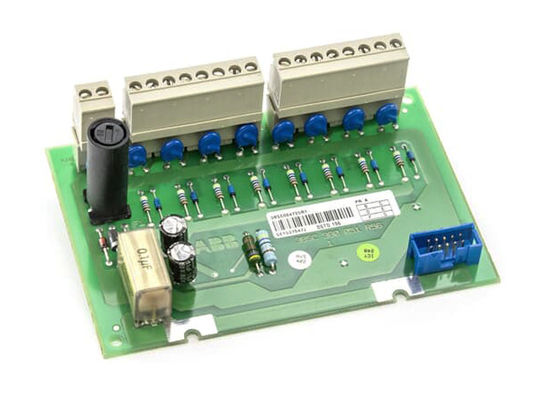DSTD 196 Verbindungseinheit 3BSE004725R1 Modul-Endungseinheit Neues
