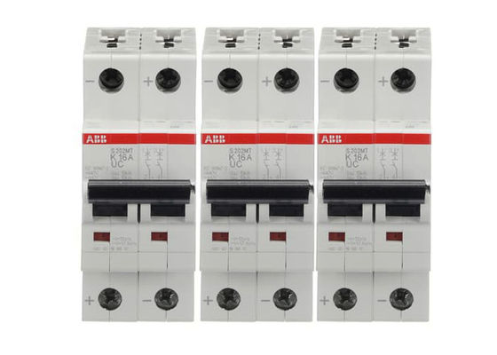S202MT-K16UC 2CDS272065R0467 Miniatur-Schaltkreisbrecher 2P 16A ABB