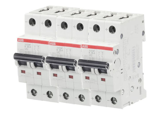 S202MT-K16UC 2CDS272065R0467 Miniatur-Schaltkreisbrecher 2P 16A ABB