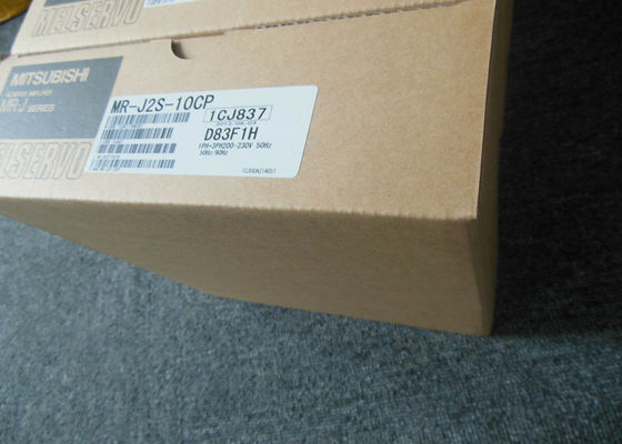 MITSUBISHI Melservo Industrieller Servomotorantrieb MR-J2S-10CP Wechselstromverstärker 100W 200V