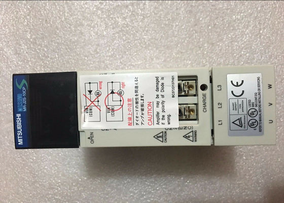 MITSUBISHI Melservo Industrieller Servomotorantrieb MR-J2S-10CP Wechselstromverstärker 100W 200V