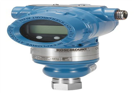 Rosemount Smart DP Drucktransmitter 3051TG2A2B21AB4M5 Patentiert 2 - 150 Psi