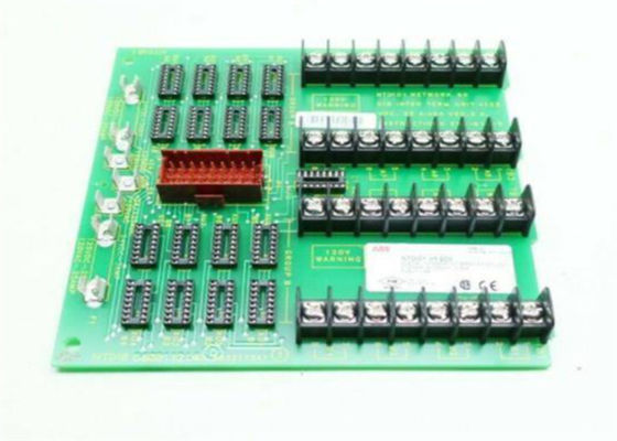 ABB IPMON01R IPMON MONITOR MODUL REFURB 414.00 USA Marke Grüne Farbe