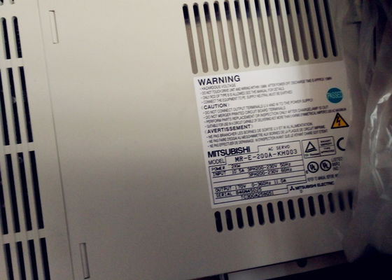 Mitsubishi Electric AC Servo Verstärker MR-E-200A-KH003 2KW Industrieantrieb NEW