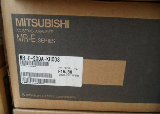 Mitsubishi Electric AC Servo Verstärker MR-E-200A-KH003 2KW Industrieantrieb NEW
