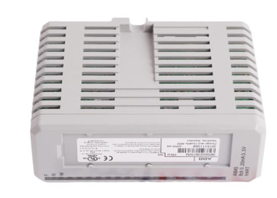 ABB AI845 3BSE023675R1 AI845 ANALOG INPUT S/R HART Neuer in der Originalpackung