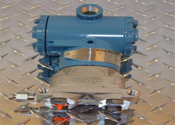 ROSEMOUNT SMART PRESSURE DP TRANSMITTER 3051TG4A2B21A -14,7 bis 4000 psig 1/2-14 NPT