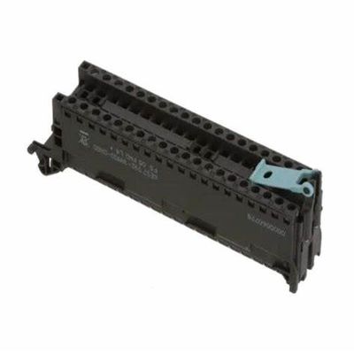 SIEMENS 6ES7592-1 BMOO-0XB0 40-Pol, für Module mit einer Breite von 35 mm einschließlich 4 möglichen Brücken