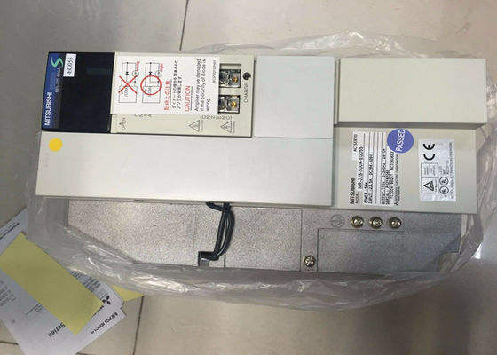 Mitsubishi AC Servomotor-Treiber MR-J2S-500A-EG055 5KW Industrieverstärker 500A 200-230V