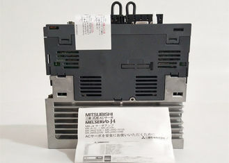 Mitsubishi 600W Industrieller Wechselstrom-Servomotorantrieb MR-J3-60B4-RJ004 Verstärker 170V 3.2A NEW
