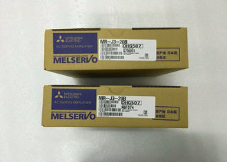 200 Watt Mitsubishi Melservo Industrial AC Servo Drive MR-J3-20B1 Ausgang 170V 1.5A Eingang 200-230V