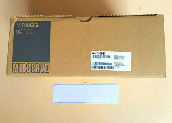 MITSUBISHI SERVO AMPLIFIER MR-J2S-200B-EB 2KW 12.4A SSCNET-kompatibeler industrieller Antrieb