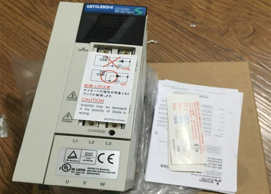 MITSUBISHI Elektrischer 3-Phasen-Servoverstärker MR-J2S-100CL 1KW 200-230VAC Industrieantrieb