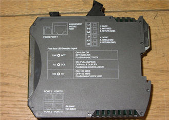 Emerson Redundant Power Supply Module KJ1710X1-BA1 Leistungssteuerung 2 Breitträger