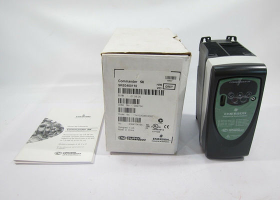 Kontrolltechniken Kommandant SKB3400110 1,1 kW 2,8A 380 - 480VAC Wechselfrequenzantrieb