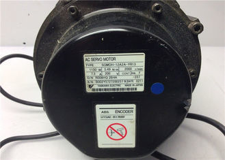 Industrieller Servomotor Yaskawa-Motor 1150W 2000RPM 7,3A 200V SGMDH-12A2A-YR13